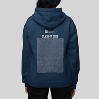 University of Bristol - Graduation Names-list - Hoodie