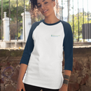 Brighton & Sussex Medical School - Graduation Names-list - Fitted Baseball T-shirt