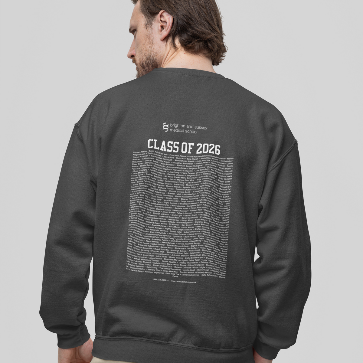 XS / Graphite Grey