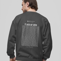 Brighton & Sussex Medical School - Graduation Names-list - Organic Sweatshirt