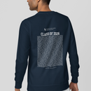 Brighton & Sussex Medical School - Graduation Names-list - Organic Sweatshirt