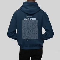 Brighton & Sussex Medical School - Graduation Names-list - Zip Hoodie