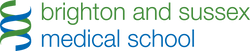 Brighton & Sussex Medical School (BSMS) logo