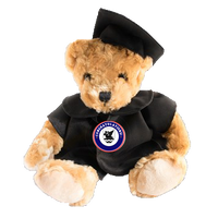 University of Buckingham - Keepsake Package - Graduation Hoodie, Bear & Tote Bag