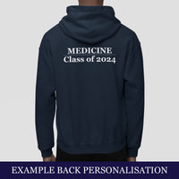 University of Buckingham - 'Class of Year' - Hoodie