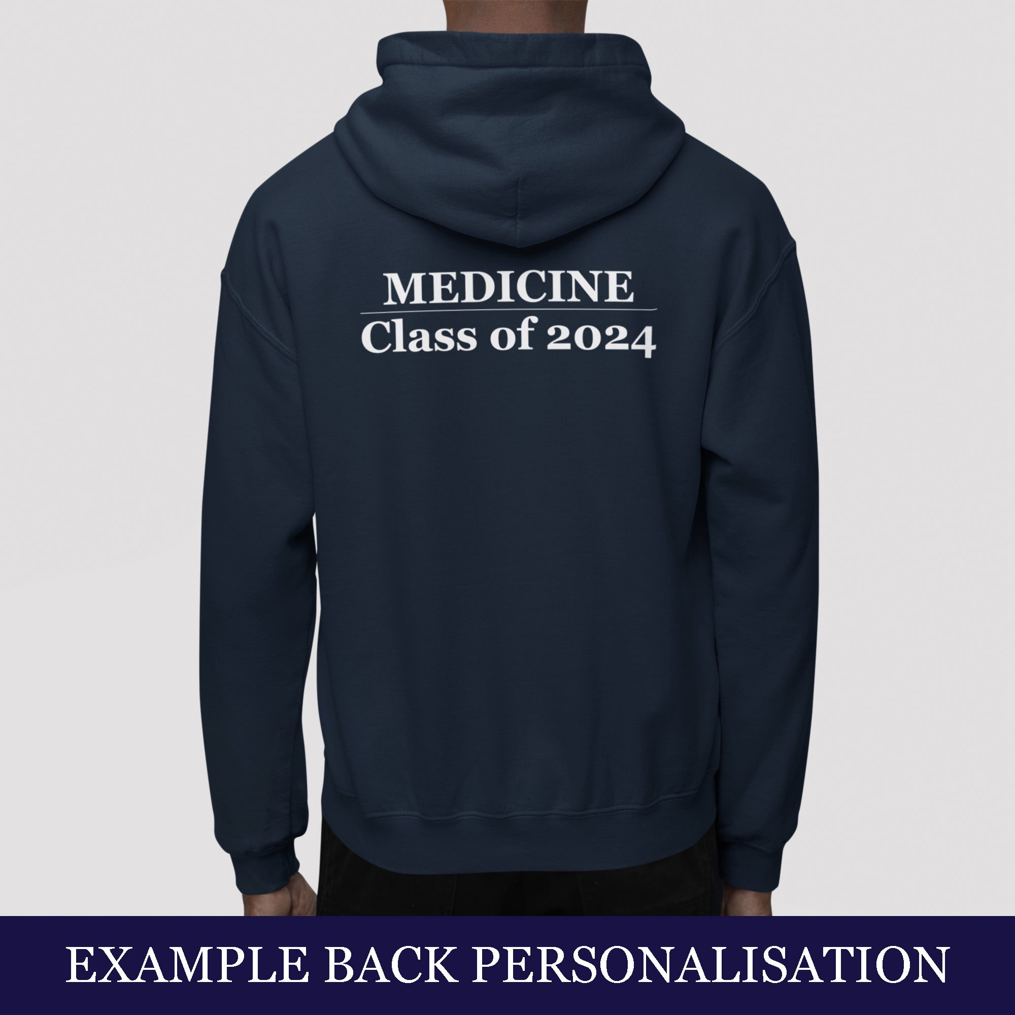 University of Buckingham - 'Class of Year' - Hoodie