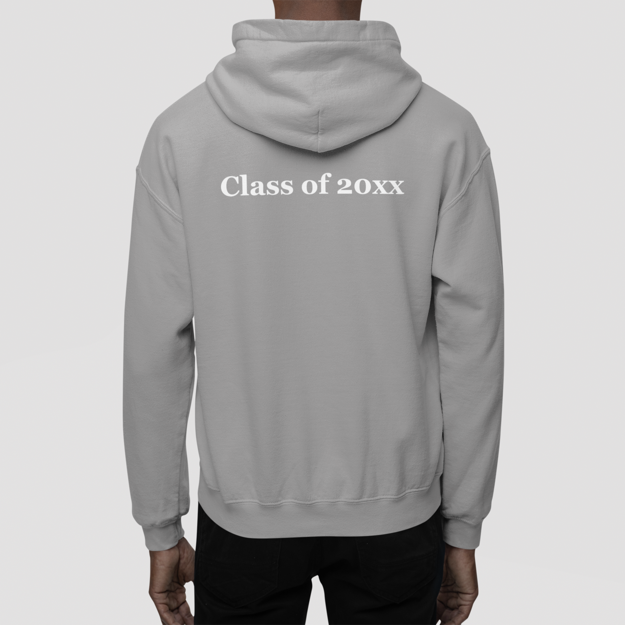 University of Buckingham - 'Class of Year' - Hoodie