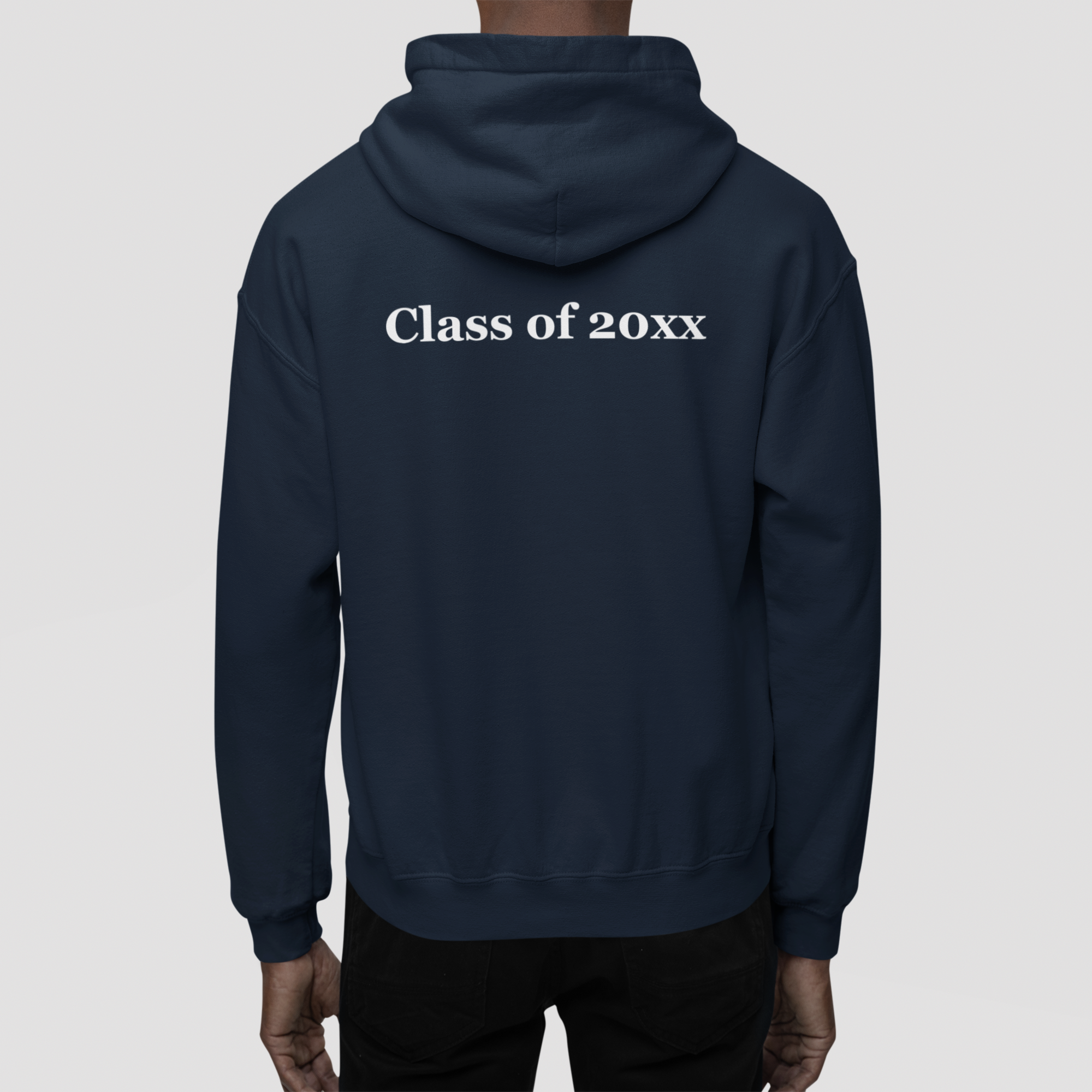 University of Buckingham - 'Class of Year' - Hoodie