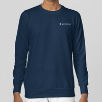 University of Buckingham - Graduation Names-list - Organic Sweatshirt