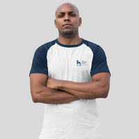 City College Norwich - Graduation Names-list - Regular Fit Baseball T-shirt