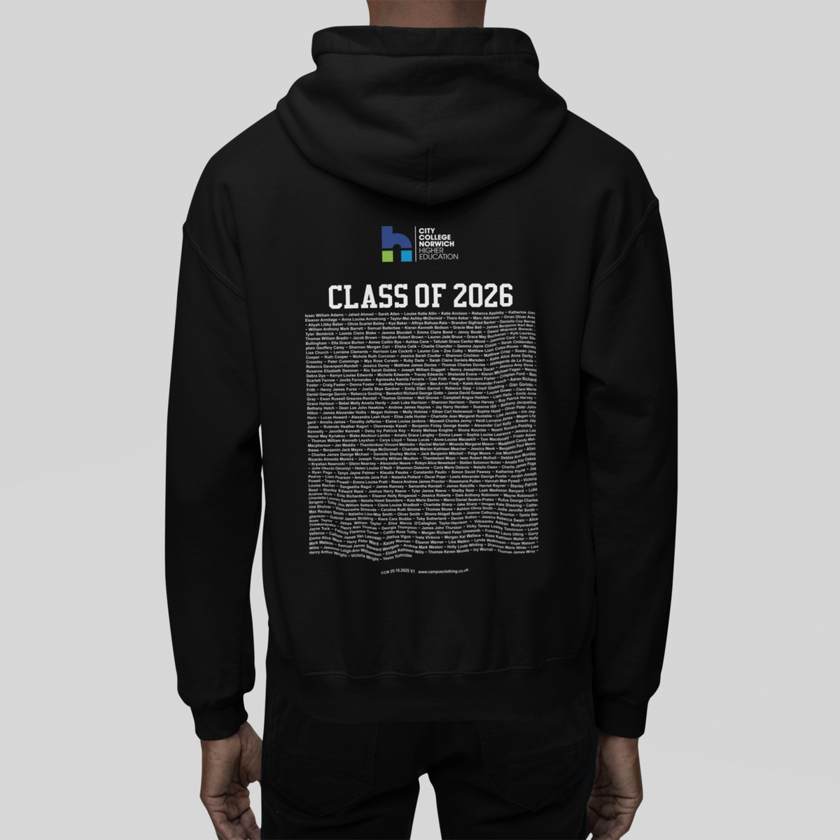 XS / Black