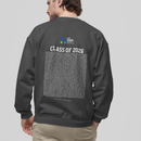 City College Norwich - Graduation Names-list - Organic Sweatshirt