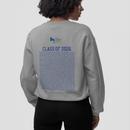 City College Norwich - Graduation Names-list - Organic Sweatshirt