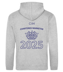 Chartered Institute of Marketing - 'GRADUATE' or 'CHARTERED MARKETER' - Hoodie