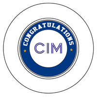 Chartered Institute of Marketing - Graduation Bear