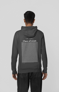 Chartered Institute of Marketing - Keepsake Package - Graduation Hoodie, Bear & Tote Bag