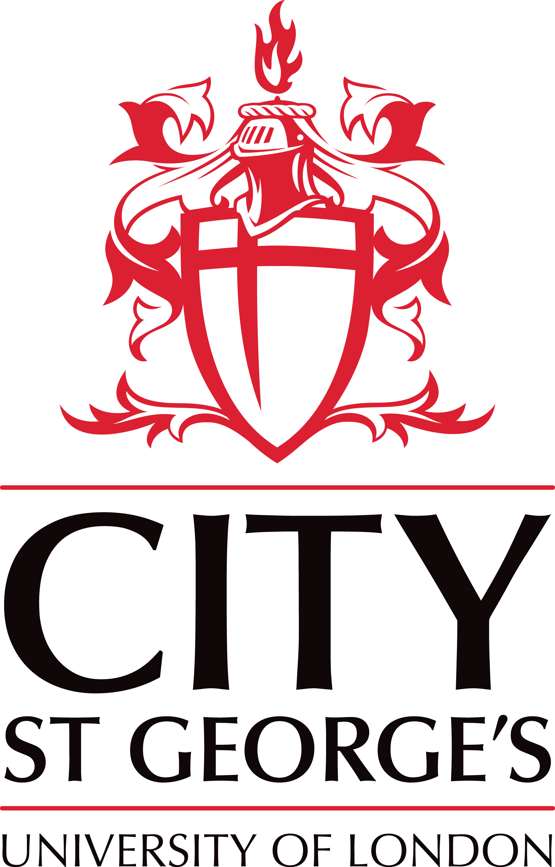 City St George's, University of London - 'Class of Year' - Hoodie