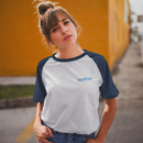 Coventry University - Graduation Names-list - Regular Fit Baseball T-shirt