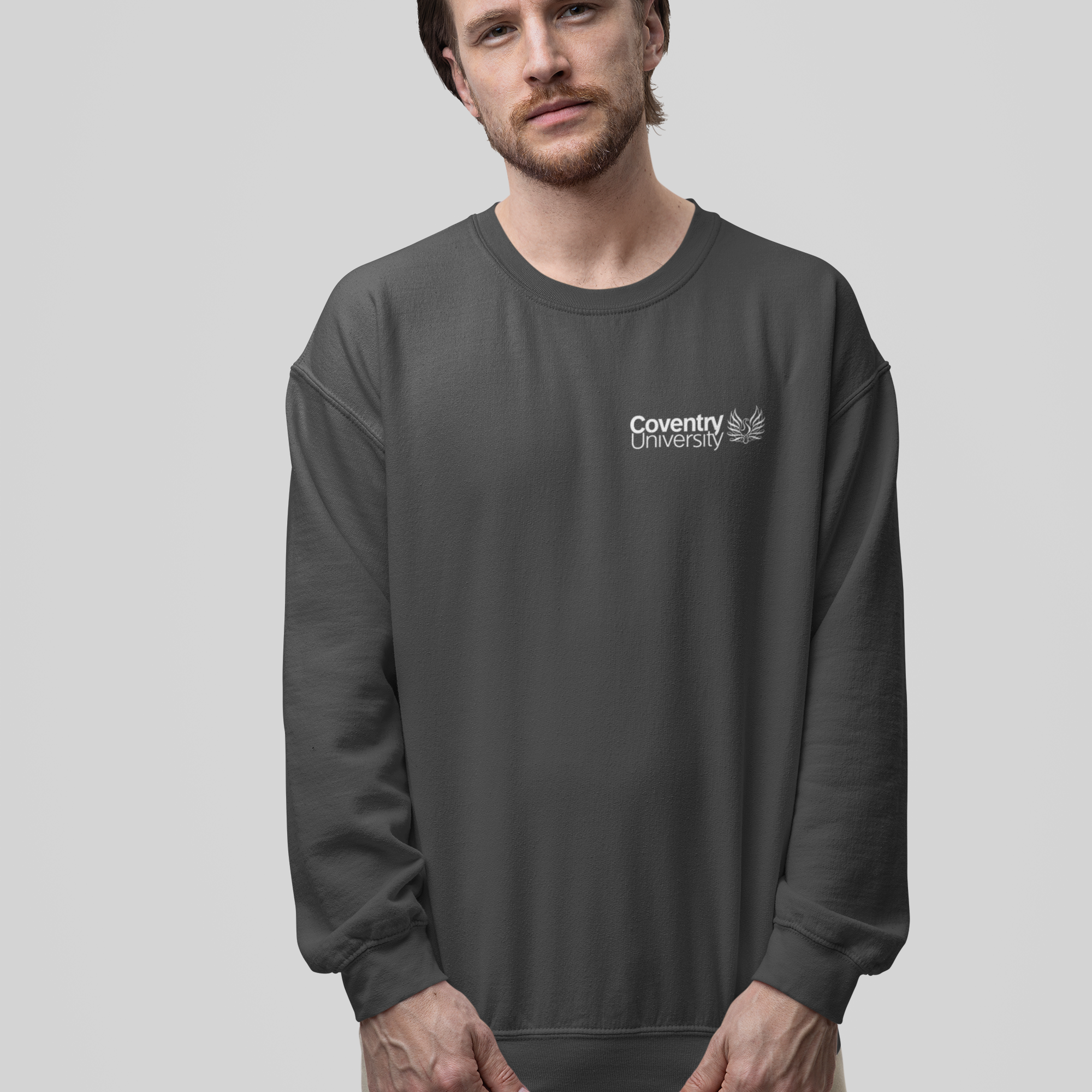 Coventry University - Graduation Names-list - Organic Sweatshirt