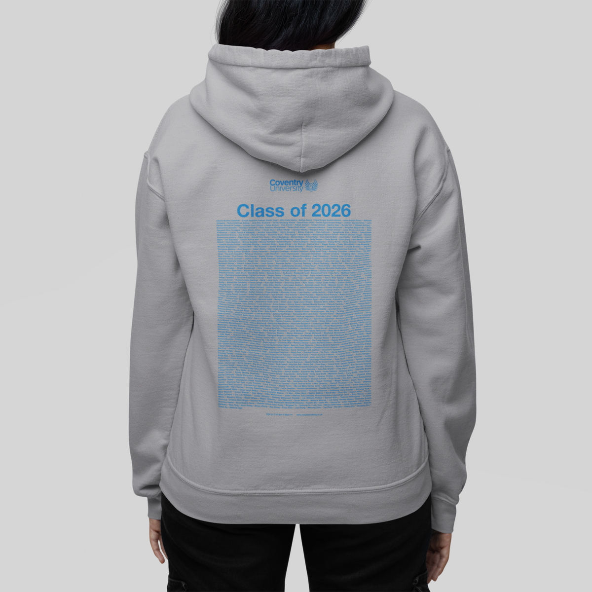 XS / Light Dusty Grey