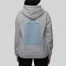 Coventry University - Graduation Names-list - Hoodie
