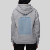 Coventry University - Graduation Names-list - Hoodie