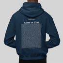 Coventry University - Graduation Names-list - Hoodie