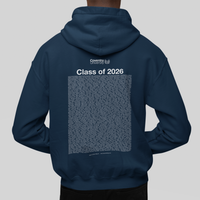 Coventry University - Graduation Names-list - Hoodie