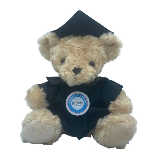 Croydon University Centre - Graduation Bear