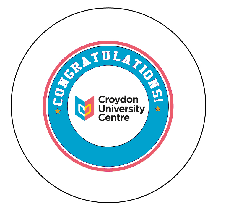 Croydon University Centre - Graduation Bear