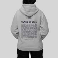Croydon University Centre - Graduation Names-list - Hoodie