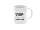 Croydon University Centre - Personalised Graduation Mug
