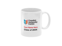 Croydon University Centre - Personalised Graduation Mug