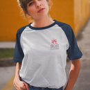 City St George's, University of London - Graduation Names-list - Regular Fit Baseball T-shirt