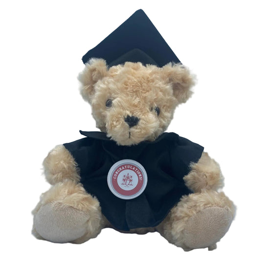 City St George's, University of London - Graduation Bear
