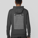 City St George's, University of London - Graduation Names-list - Zip Hoodie