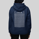 City St George's, University of London - Graduation Names-list - Zip Hoodie