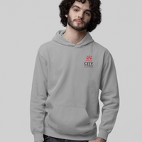 City St George's, University of London - Keepsake Package - Graduation Hoodie, Bear & Tote Bag