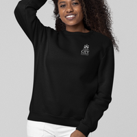City St George's, University of London - Graduation Names-list - Organic Sweatshirt