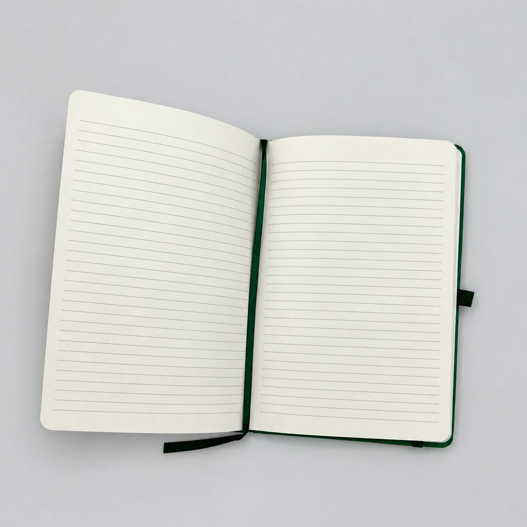 University of Roehampton London - Branded - Hardback Notebook