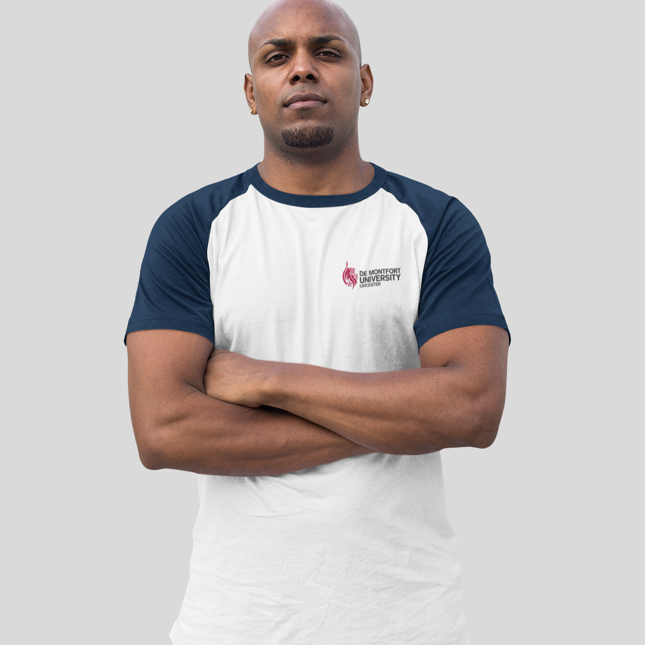 De Montfort University - Graduation Names-list - Standard T-shirt