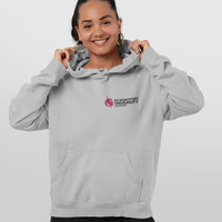 De Montfort University - Keepsake Package - Graduation Hoodie, Bear & Tote Bag