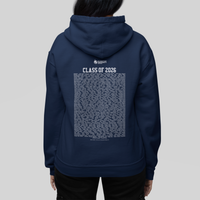 De Montfort University - Keepsake Package - Graduation Hoodie, Bear & Tote Bag