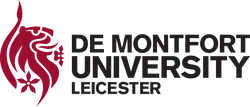 De Montfort University (DMU) logo