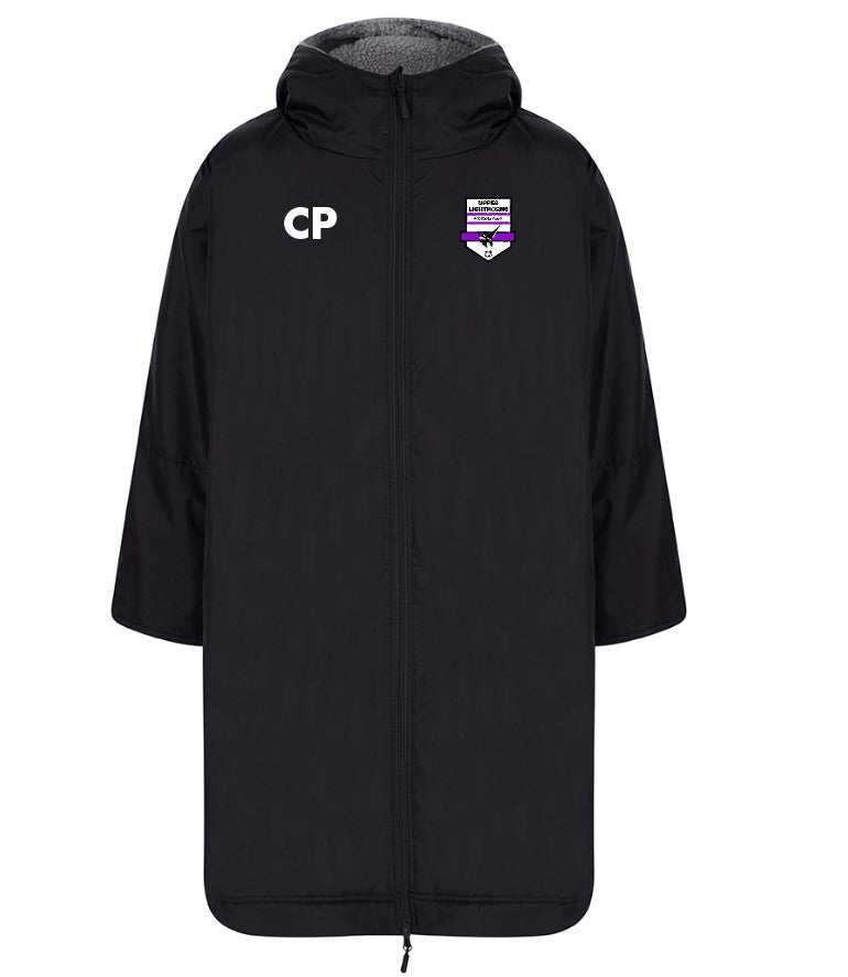 ULFC - Adults - Robe