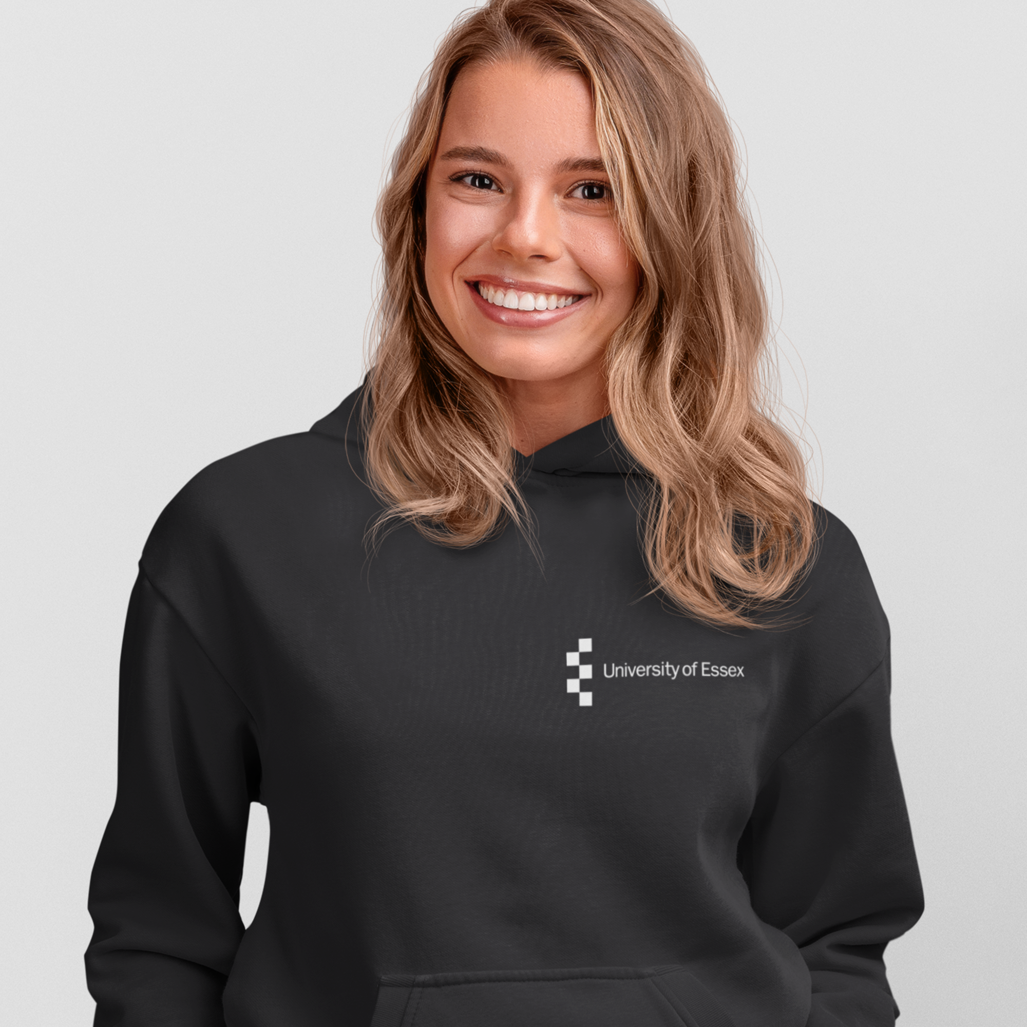 University of Essex - Keepsake Package - Graduation Hoodie, Bear & Tote Bag