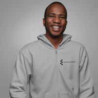 University of Essex - Graduation Names-list - Zip Hoodie