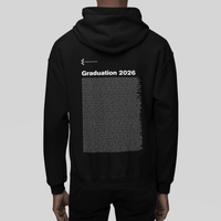 University of Essex - Graduation Names-list - Hoodie