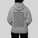University of Essex - Graduation Names-list - Hoodie