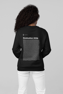 University of Essex - Graduation Names-list - Organic Sweatshirt